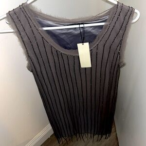 NWT**MM Couture dress